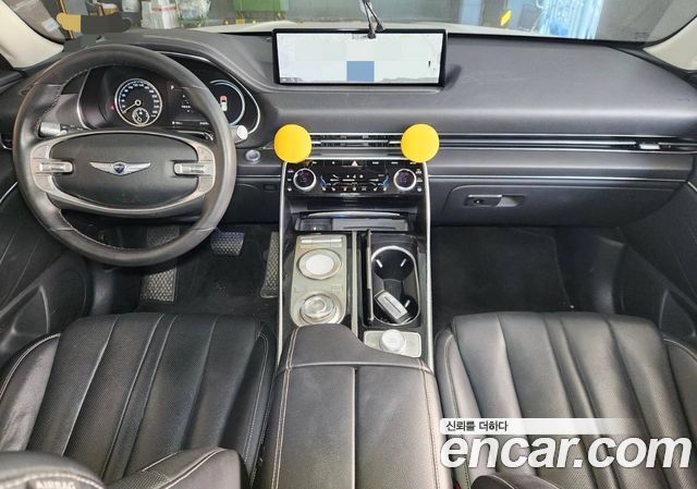 Genesis GV80 2.5T Gasoline 2WD - фото 4