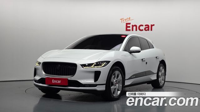 Jaguar I-PACE EV400 SE - фото 0