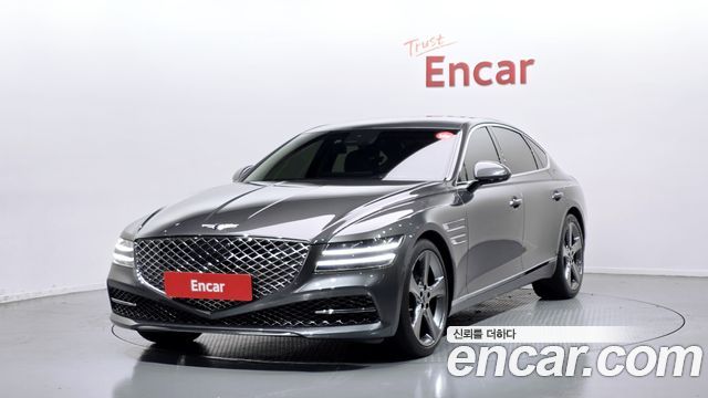 Genesis G80 RG3 Gasoline 2.5 Turbo AWD - фото 0