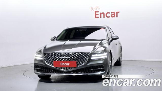 Genesis G80 RG3 Gasoline 2.5 Turbo AWD - фото 2