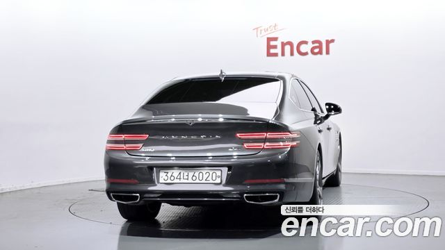 Genesis G80 RG3 Gasoline 2.5 Turbo AWD - фото 3