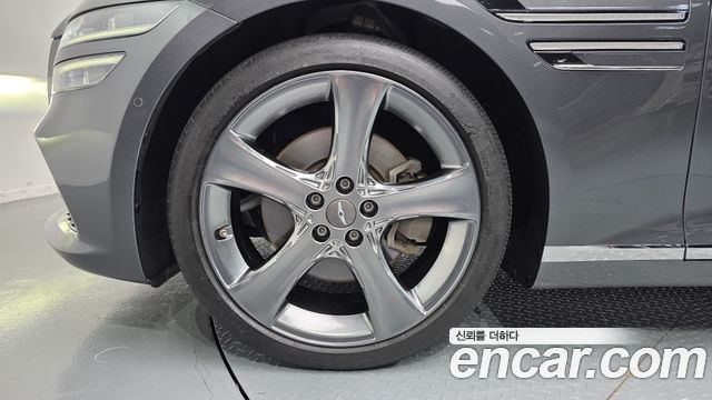 Genesis G80 RG3 Gasoline 2.5 Turbo AWD - фото 4