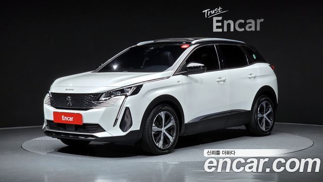 Peugeot 3008 2-го поколения 1.2 Pure Tech GT - фото 0