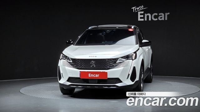 Peugeot 3008 2-го поколения 1.2 Pure Tech GT - фото 2