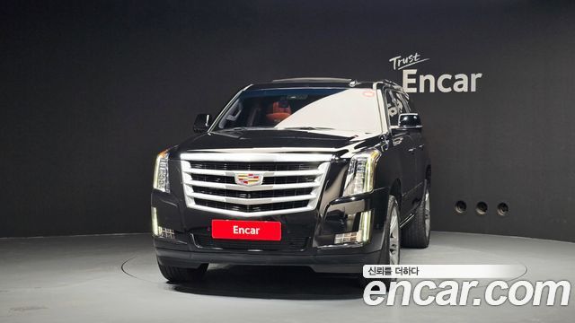 Cadillac Escalade 6.2 4th - фото 2
