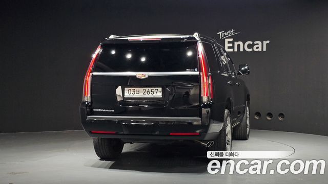 Cadillac Escalade 6.2 4th - фото 3