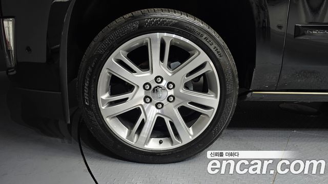 Cadillac Escalade 6.2 4th - фото 4