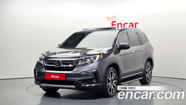 Honda Pilot 3-го поколения 3.5 - фото 0