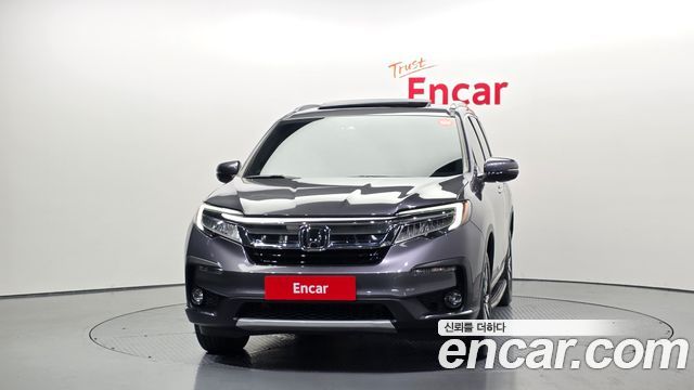 Honda Pilot 3-го поколения 3.5 - фото 2