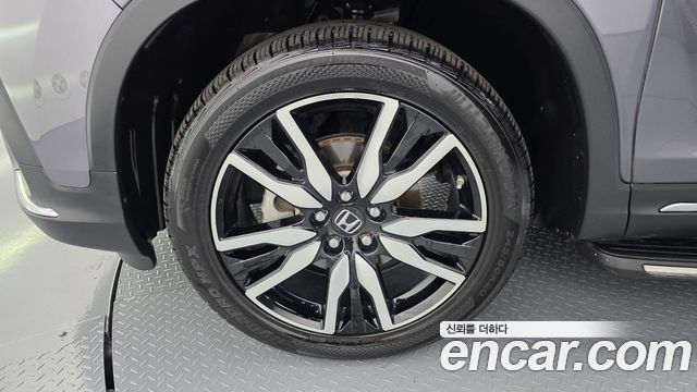 Honda Pilot 3-го поколения 3.5 - фото 4