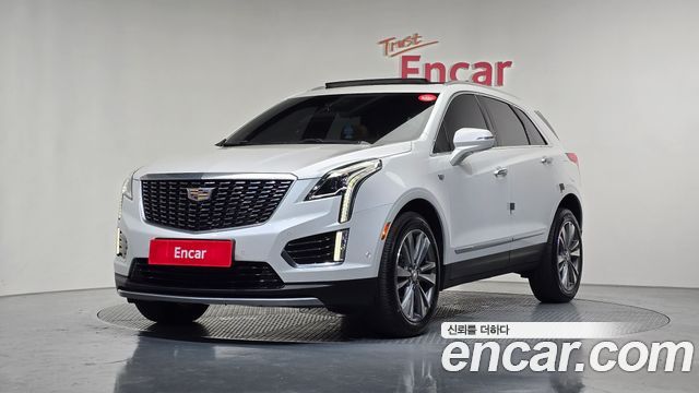 Cadillac XT5 3.6 Premium Luxury AWD - фото 0
