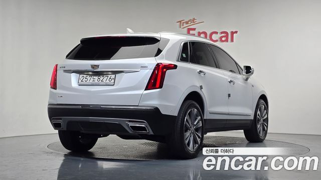 Cadillac XT5 3.6 Premium Luxury AWD - фото 1