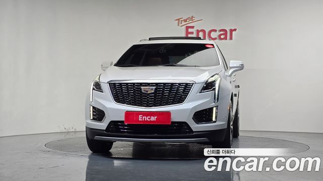 Cadillac XT5 3.6 Premium Luxury AWD - фото 2