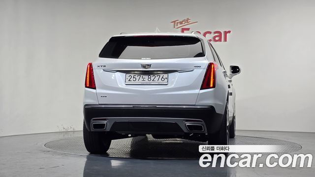 Cadillac XT5 3.6 Premium Luxury AWD - фото 3
