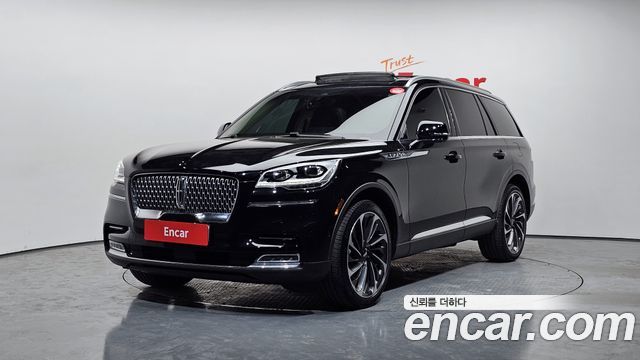 Lincoln Aviator 2-го поколения 3.0 Reserve AWD - фото 0