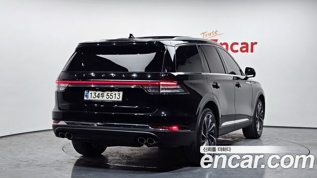 Lincoln Aviator 2-го поколения 3.0 Reserve AWD - фото 1