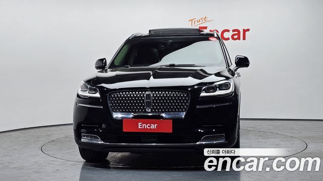 Lincoln Aviator 2-го поколения 3.0 Reserve AWD - фото 2