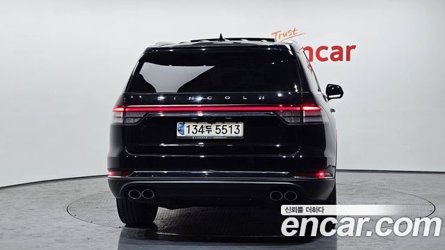 Lincoln Aviator 2-го поколения 3.0 Reserve AWD - фото 3