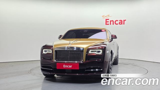 Rolls-Royce Wraith 6.6 - фото 2