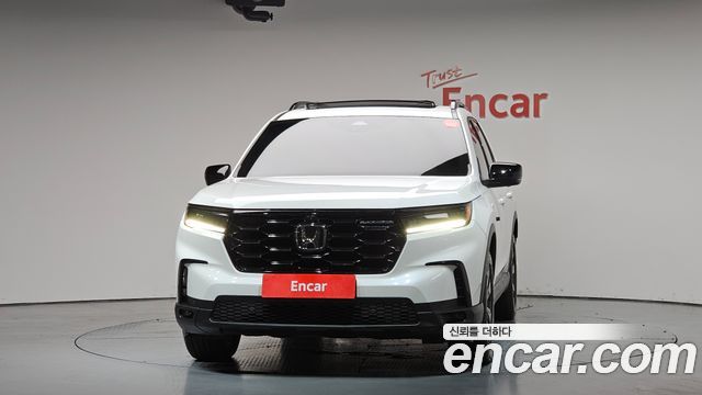 Honda Pilot 4-го поколения 3.5 Black Edition - фото 2