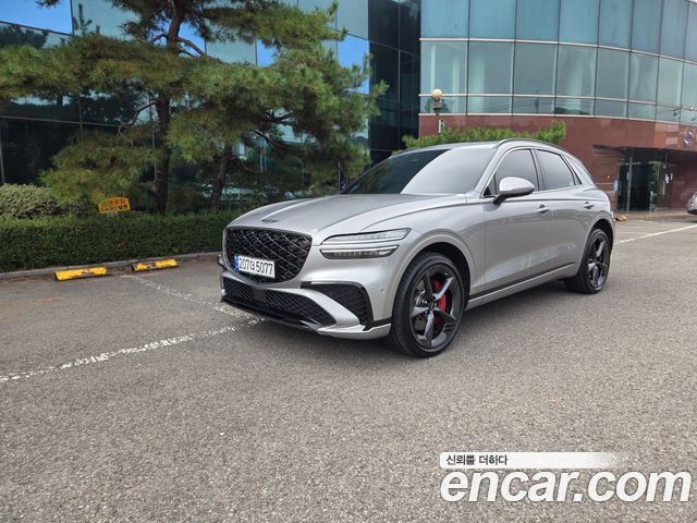 Genesis GV70 3.5T Gasoline AWD - фото 0
