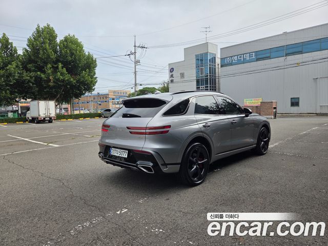 Genesis GV70 3.5T Gasoline AWD - фото 1