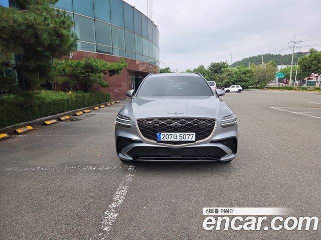 Genesis GV70 3.5T Gasoline AWD - фото 2