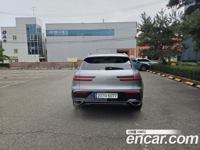 Genesis GV70 3.5T Gasoline AWD - фото 3