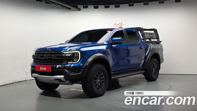Ford Ranger 4-го поколения 2.0 Raptor - фото 0