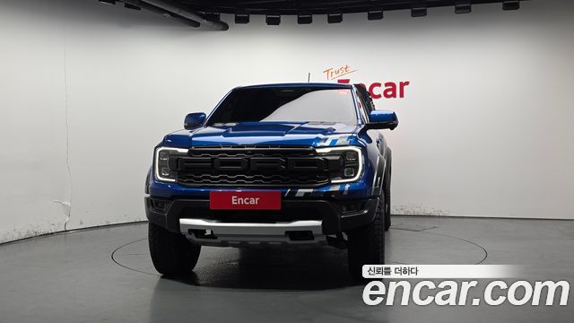 Ford Ranger 4-го поколения 2.0 Raptor - фото 2