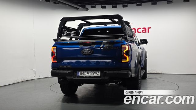 Ford Ranger 4-го поколения 2.0 Raptor - фото 3