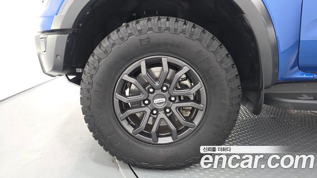 Ford Ranger 4-го поколения 2.0 Raptor - фото 4