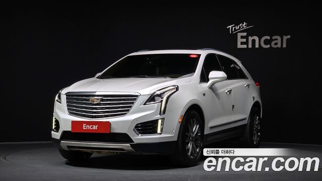Cadillac XT5 3.6 Platinum - фото 0