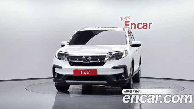 Honda Pilot 3-го поколения 3.5 - фото 1