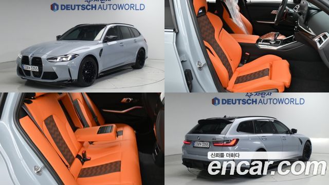 BMW M3 G80 M3 Touring Competition M xDrive - фото 0
