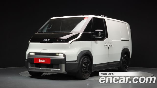 Kia PV5 Cargo Long Range Basic - фото 0