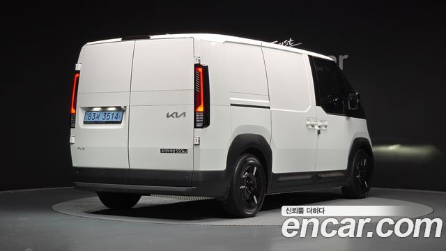 Kia PV5 Cargo Long Range Basic - фото 1