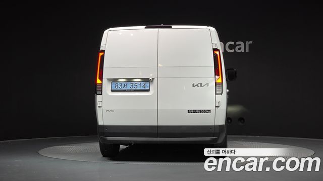 Kia PV5 Cargo Long Range Basic - фото 3