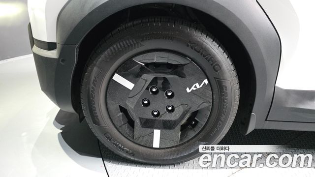 Kia PV5 Cargo Long Range Basic - фото 4