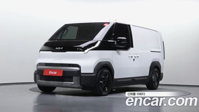 Kia PV5 Cargo Long Range Basic - фото 0
