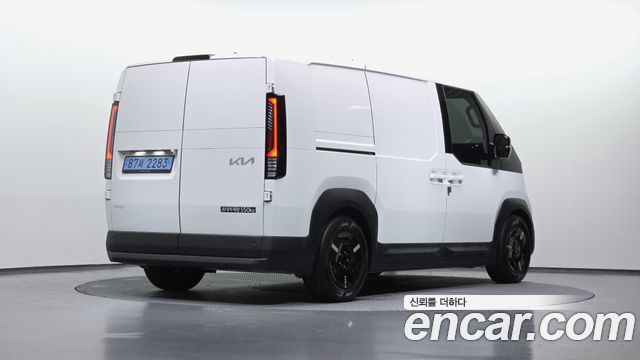 Kia PV5 Cargo Long Range Basic - фото 1