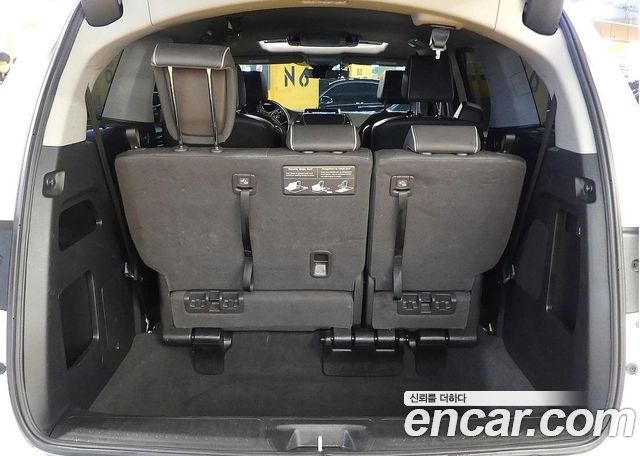 Honda Odyssey 3.5 5th - фото 3