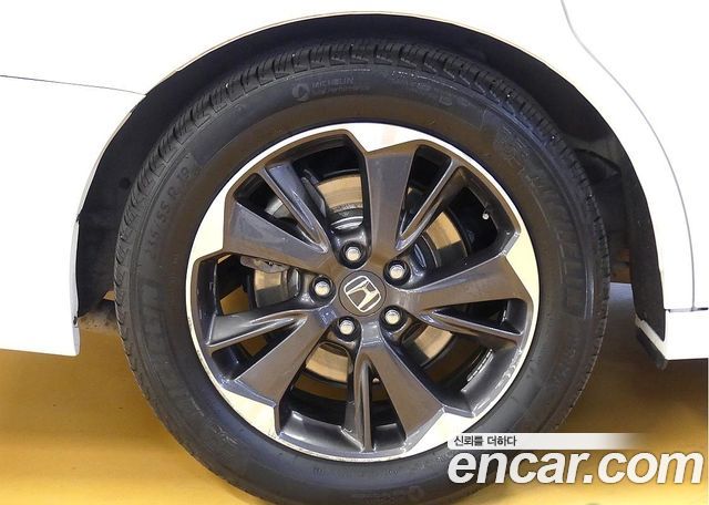 Honda Odyssey 3.5 5th - фото 4