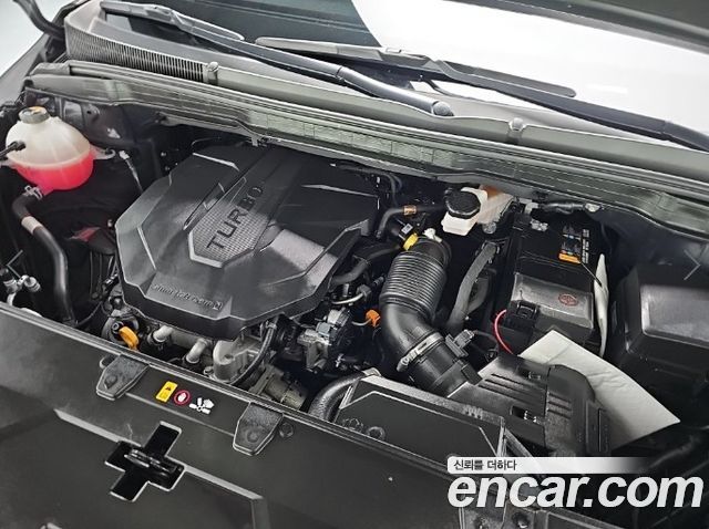 Kia Carnival 4-го поколения 9-Seater Signature - фото 4