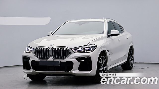 BMW X6 G06 xDrive40i M Sport - фото 0