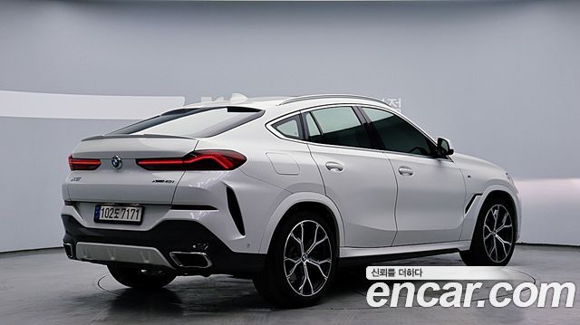 BMW X6 G06 xDrive40i M Sport - фото 1