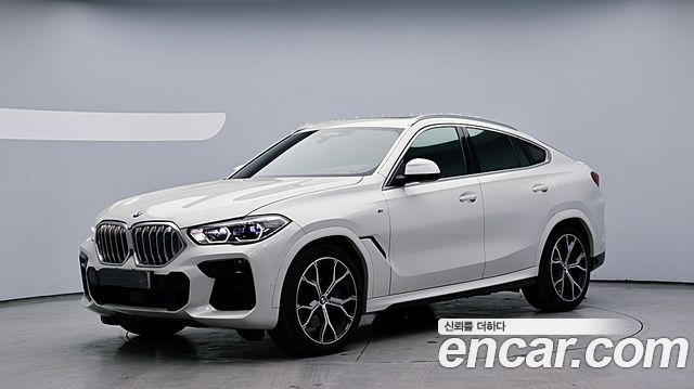 BMW X6 G06 xDrive40i M Sport - фото 2