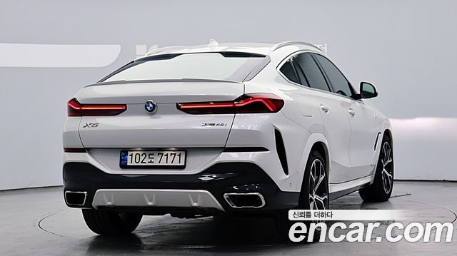 BMW X6 G06 xDrive40i M Sport - фото 3