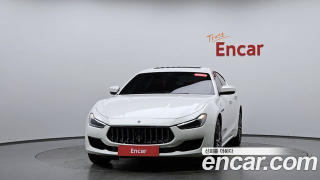 Maserati Ghibli 2.0 GT 3rd - фото 1