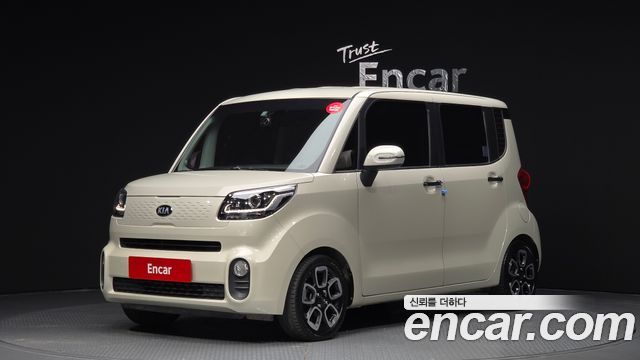 Kia RAY Новый LPI Prestige - фото 0